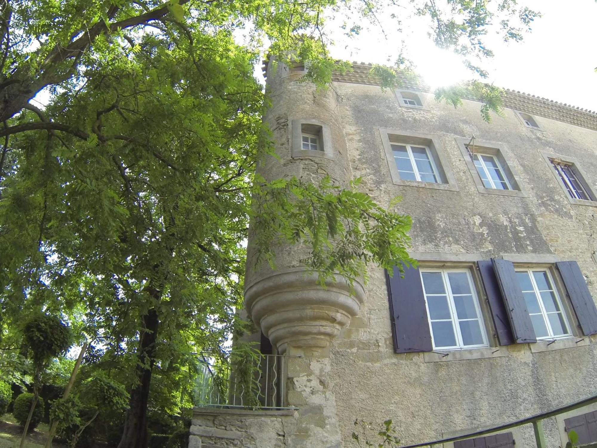 Castel Chambres Malves-en-Minervois Экстерьер фото