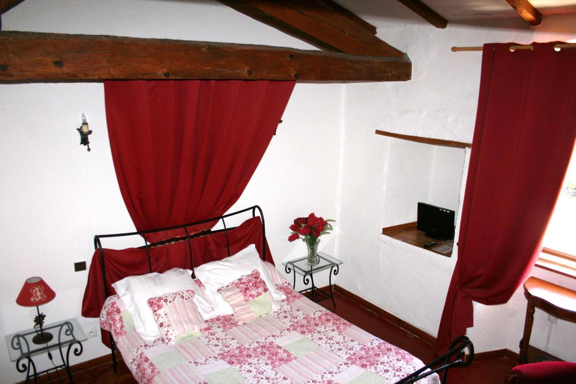 Castel Chambres Malves-en-Minervois Номер фото
