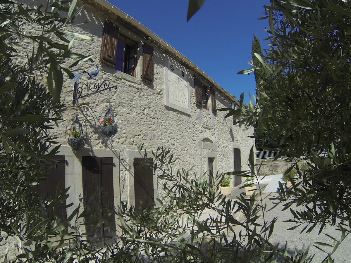 Castel Chambres Malves-en-Minervois Экстерьер фото