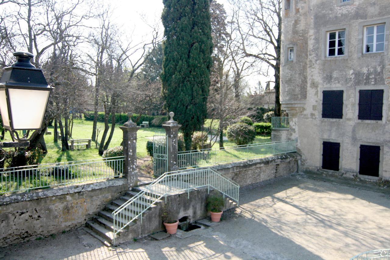 Castel Chambres Malves-en-Minervois Экстерьер фото