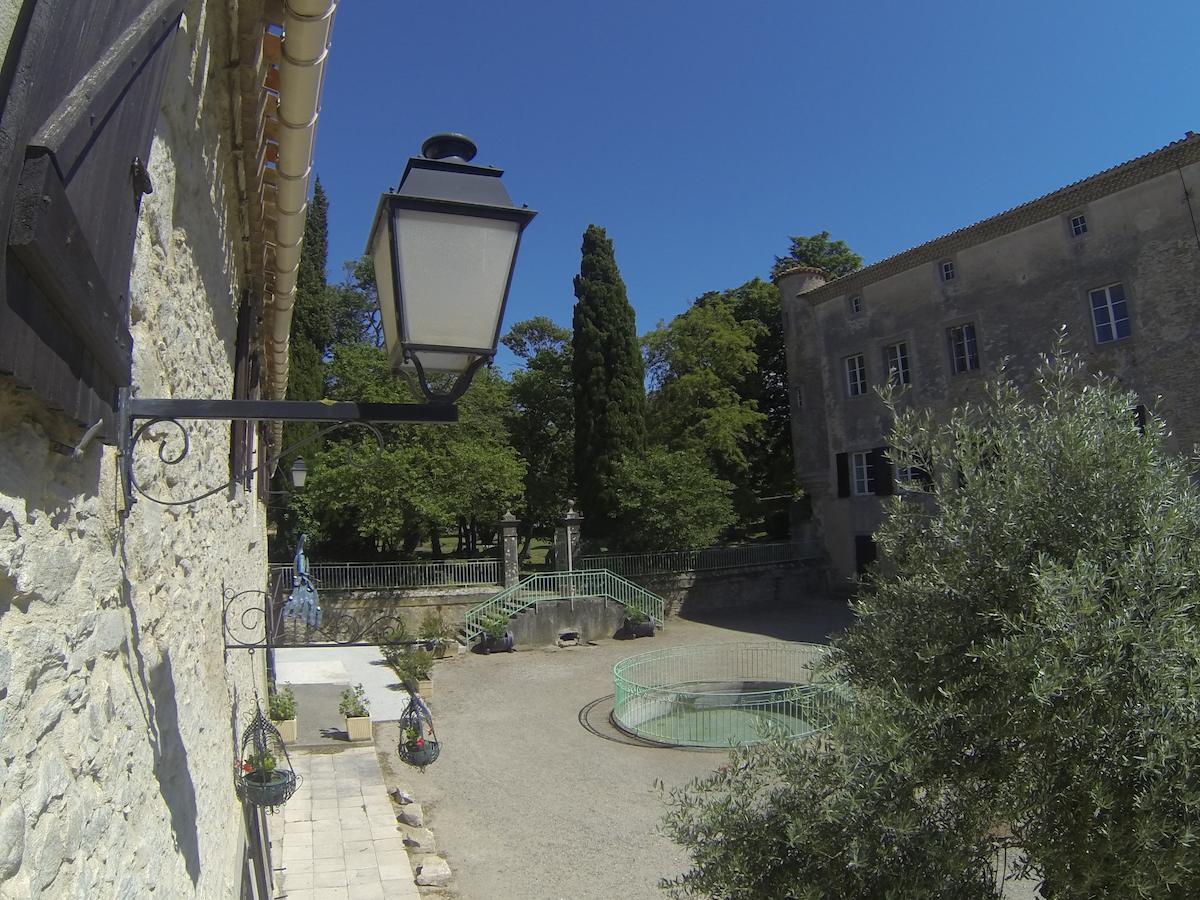 Castel Chambres Malves-en-Minervois Экстерьер фото