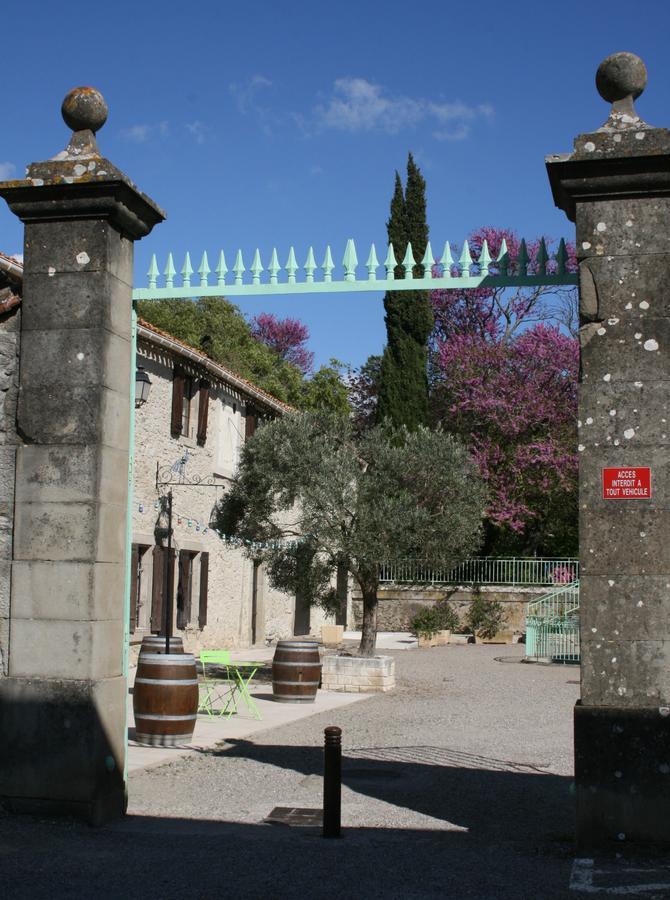 Castel Chambres Malves-en-Minervois Экстерьер фото