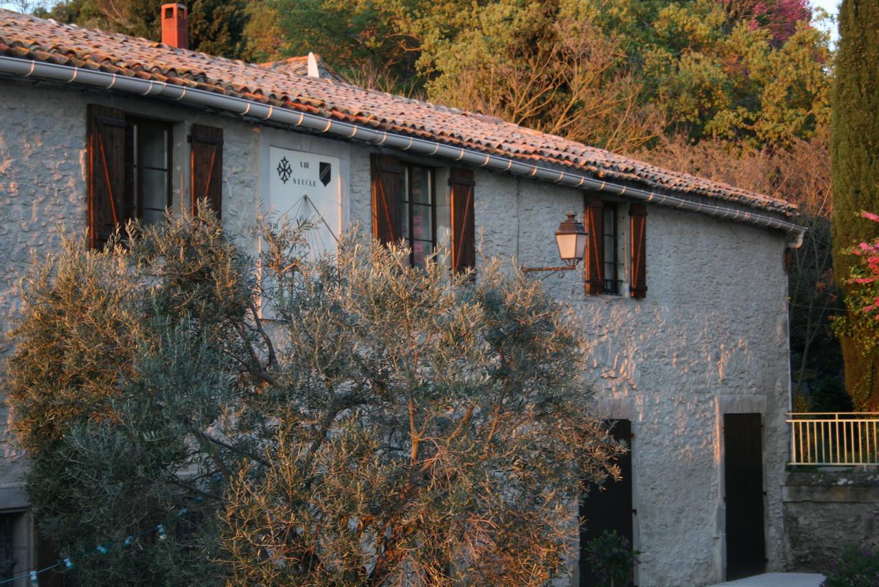 Castel Chambres Malves-en-Minervois Экстерьер фото