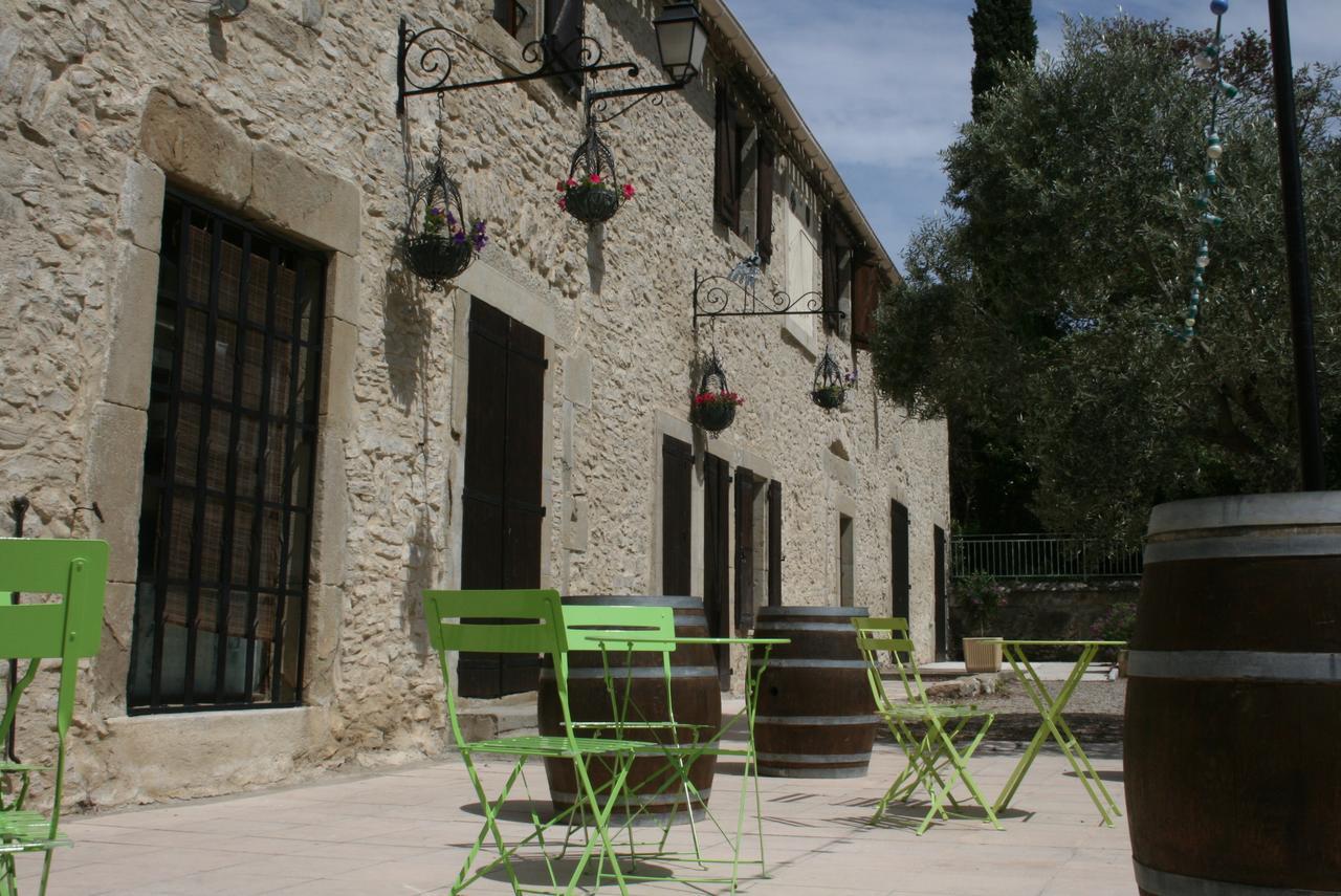 Castel Chambres Malves-en-Minervois Экстерьер фото