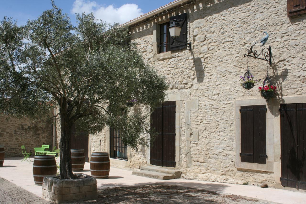 Castel Chambres Malves-en-Minervois Экстерьер фото