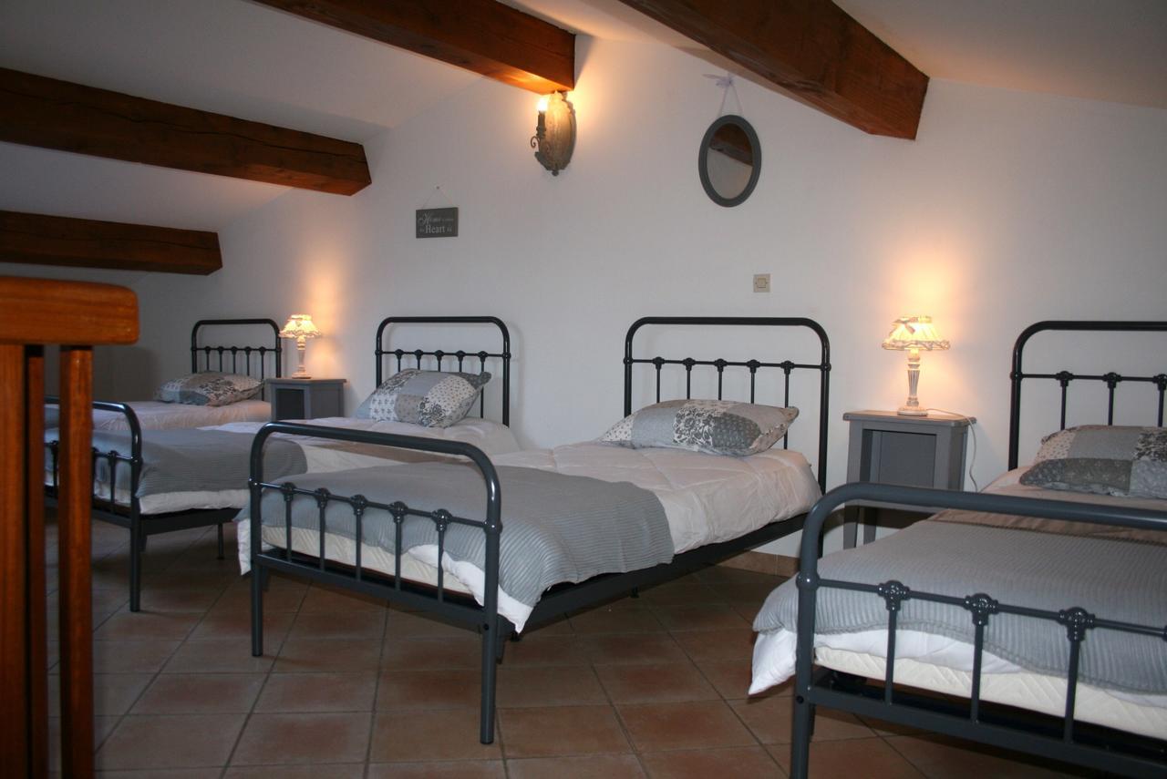Castel Chambres Malves-en-Minervois Номер фото